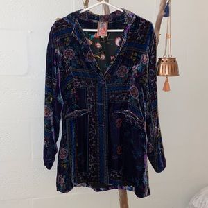 Johnny Was Julian Blazer